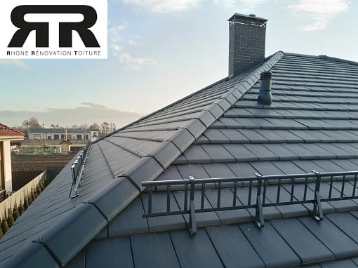 Couvreur Saint-Bonnet-de-Mure Couvreur Saint-Bonnet-de-Mure